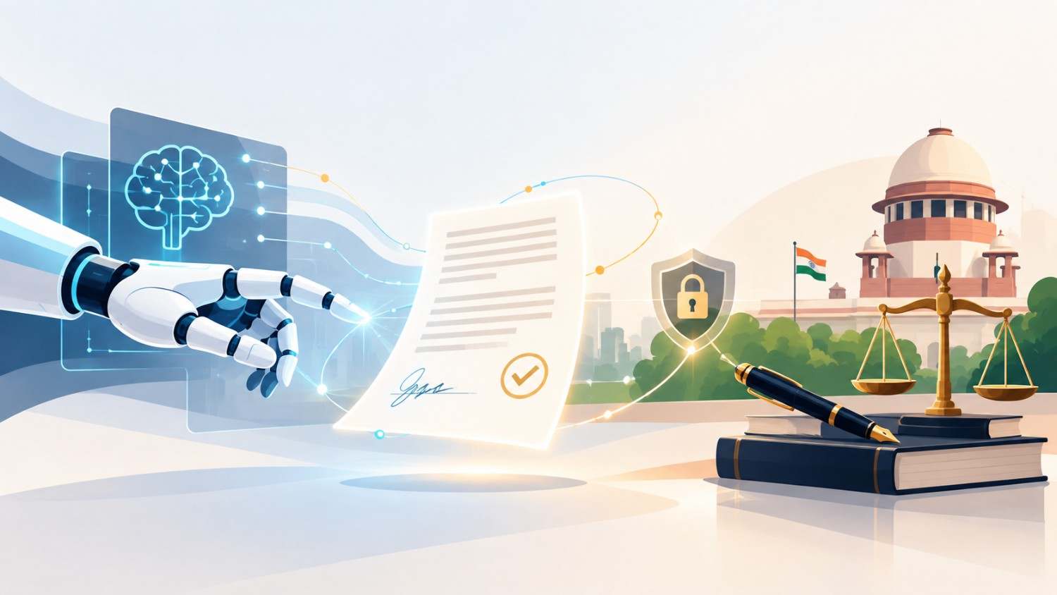 If an AI Agent Signs a Contract, Who Is Legally Responsible?
